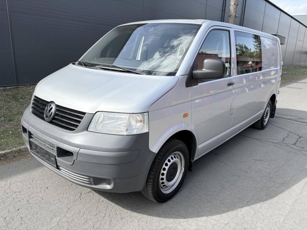 Volkswagen Transporter T5 1.9 TDI Mixto 'D.kab'...