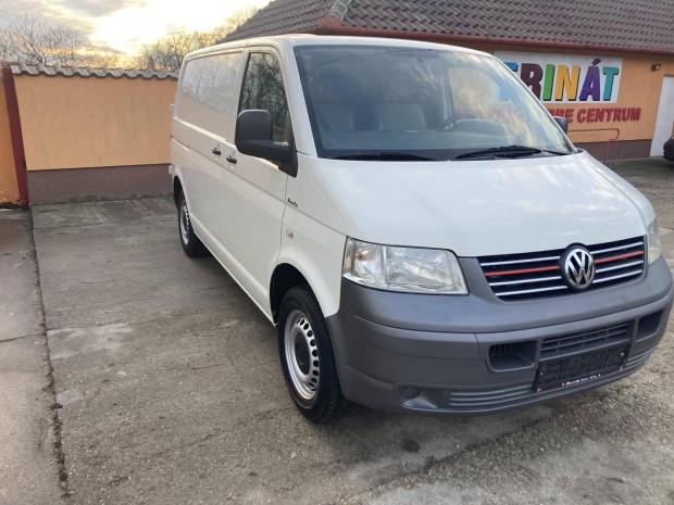 Volkswagen Transporter T5 1.9 TDI Mszaki garan...