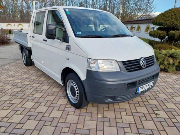 Volkswagen Transporter T5 1.9 TDI Originál KM.K...