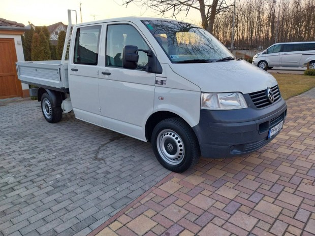 Volkswagen Transporter T5 1.9 TDI Originál KM.K...