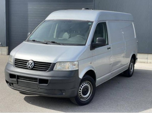 Volkswagen Transporter T5 1.9 TDI Power ICE Kl...