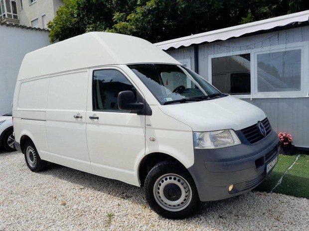 Volkswagen Transporter T5 1.9 TDI Power ICE hos...