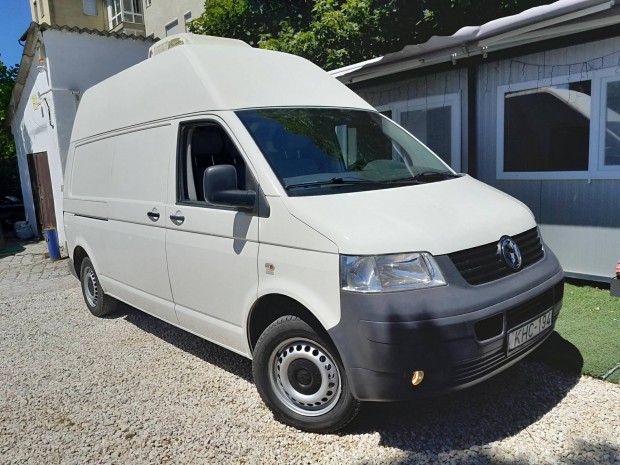Volkswagen Transporter T5 1.9 TDI Power ICE hos...