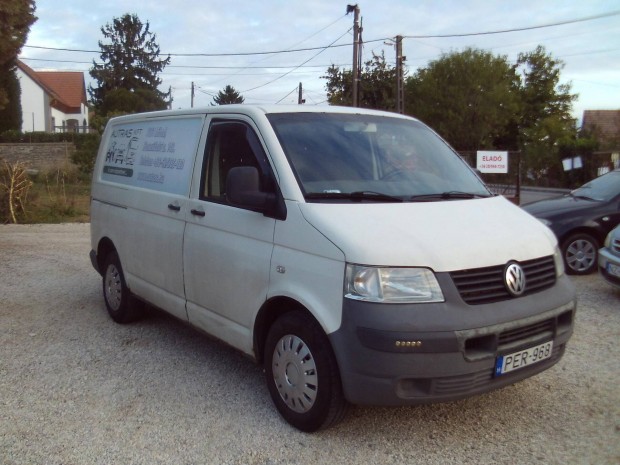 Volkswagen Transporter T5 1.9 TDI Shuttle Jó mo...