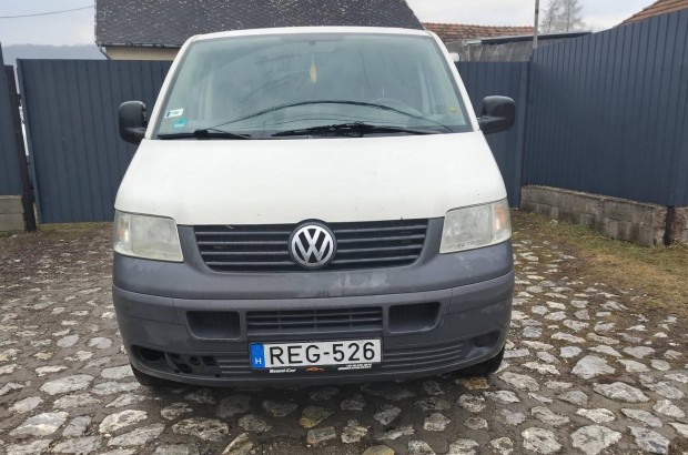 Volkswagen Transporter T5 1.9 TDI Új turbó. új...