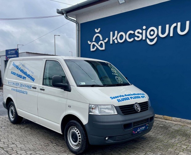 Volkswagen Transporter T5 1.9 TDI / Mo-i!/ 144e...