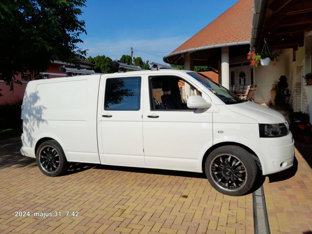 Volkswagen Transporter T5 2.0 Bitdi, Transvan 5 Fs, MO-i,