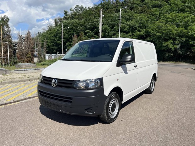 Volkswagen Transporter T5 2.0 CR TDI 3 Fs!!! K...