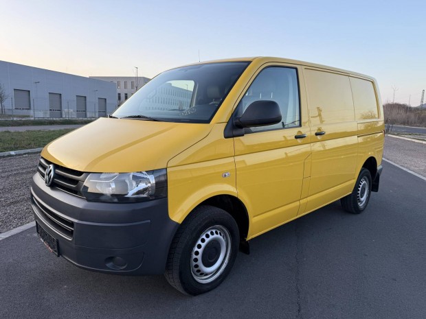 Volkswagen Transporter T5 2.0 CR TDI