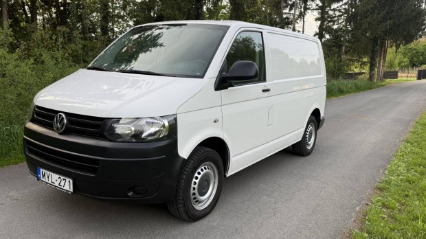 Volkswagen Transporter T5 2.0 CR TDI 4motion