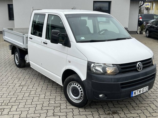 Volkswagen Transporter T5 2.0 CR TDI 4motion 4x4