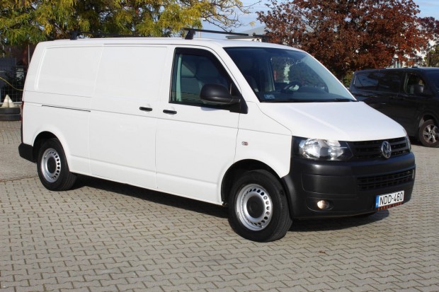 Volkswagen Transporter T5 2.0 CR TDI 4motion HT...