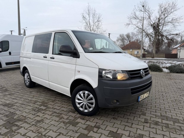 Volkswagen Transporter T5 2.0 CR TDI 4motion Kl...