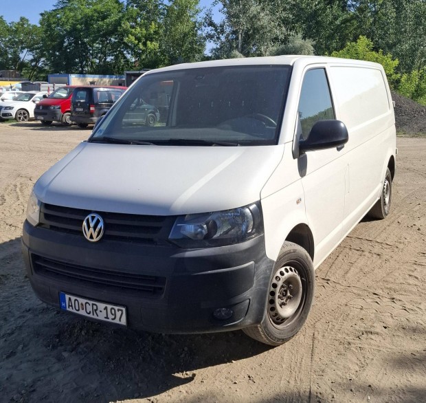 Volkswagen Transporter T5 2.0 CR TDI