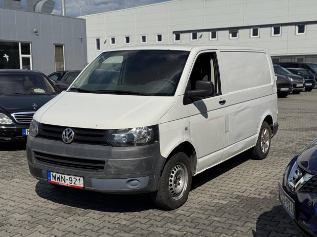 Volkswagen Transporter T5 2.0 CR TDI