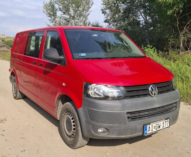 Volkswagen Transporter T5 2.0 CR TDI