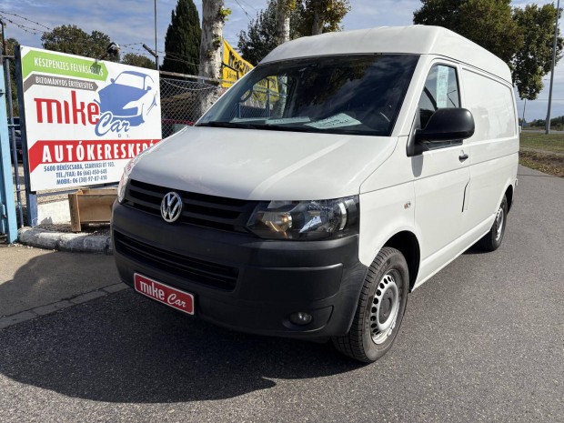 Volkswagen Transporter T5 2.0 CR TDI Bluemotion...