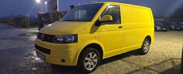 Volkswagen Transporter T5 2.0 CR TDI DSG 2.5 T...