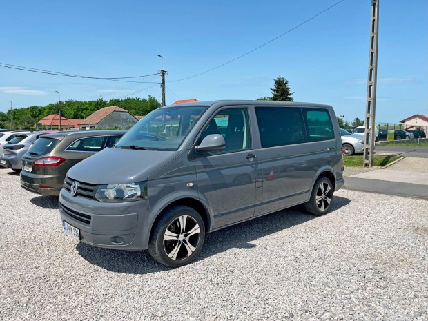 Volkswagen Transporter T5 2.0 CR TDI DSG 4motio...