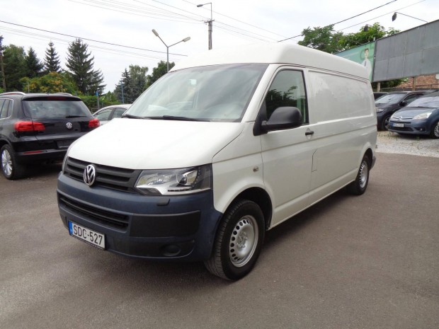 Volkswagen Transporter T5 2.0 CR TDI DSG Hossz...