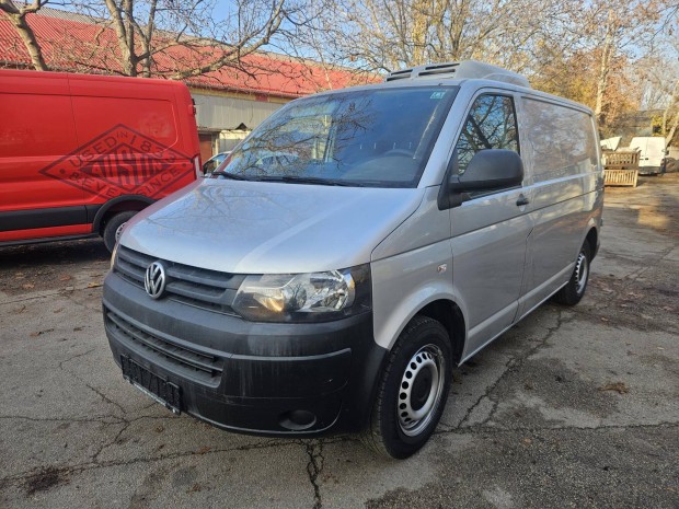 Volkswagen Transporter T5 2.0 CR TDI Dupla Ht