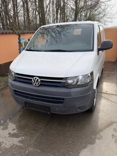 Volkswagen Transporter T5 2.0 CR TDI Garant�lt KM!