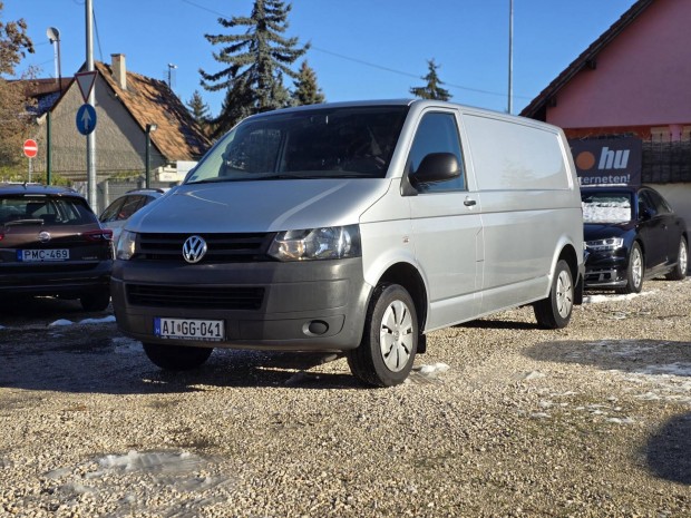 Volkswagen Transporter T5 2.0 CR TDI Lang L2H1...