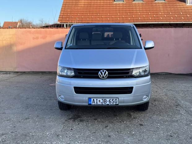 Volkswagen Transporter T5 2.0 CR TDI Parkradar...