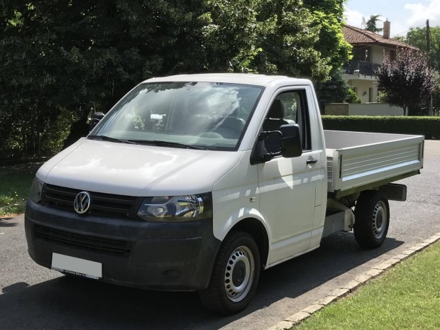 Volkswagen Transporter T5 2.0 CR TDI Plat�s!