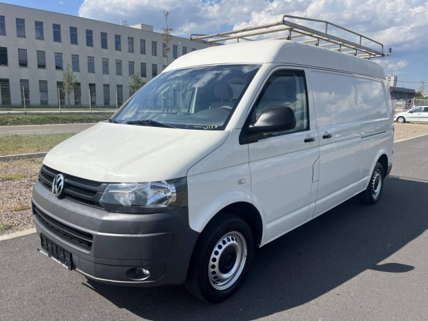 Volkswagen Transporter T5 2.0 CR TDI folyamatos...