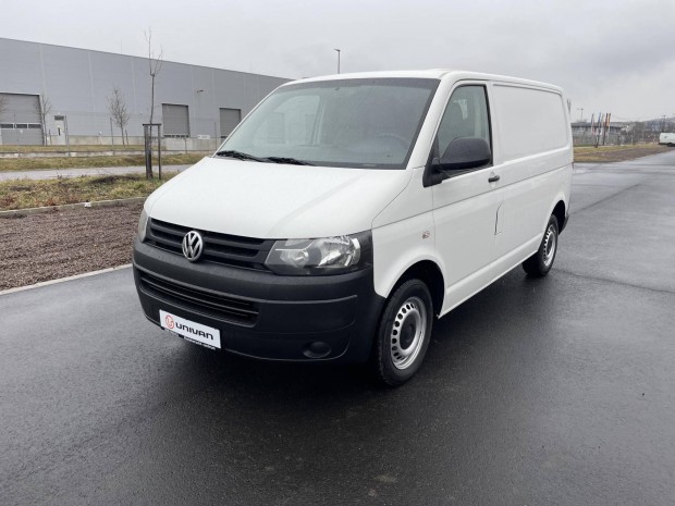 Volkswagen Transporter T5 2.0 CR TDI folyamatos...