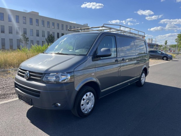 Volkswagen Transporter T5 2.0 CR TDI hosszított...