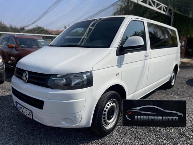 Volkswagen Transporter T5 2.0 Megkímélt hosszú...