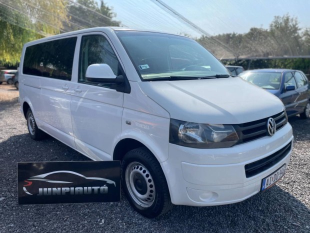 Volkswagen Transporter T5 2.0 Megk�m�lt hossz�...