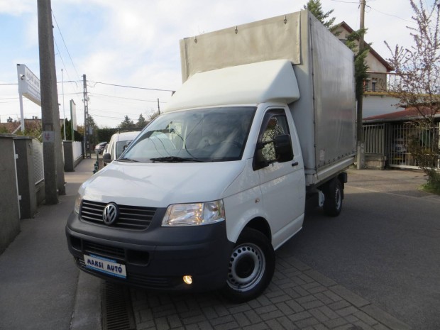 Volkswagen Transporter T5 2.5 TDI 155000-KM!ELS...