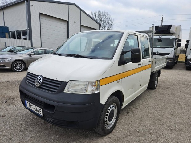 Volkswagen Transporter T5 2.5 TDI 4Motion 4X4