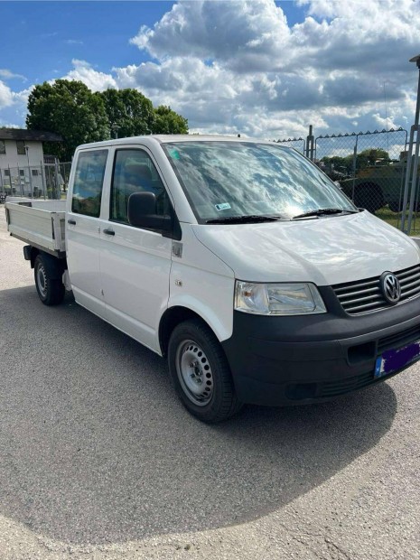 Volkswagen Transporter T5 2.5 TDI 4Motion 4X4