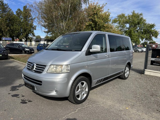 Volkswagen Transporter T5 2.5 TDI Caravelle Com...
