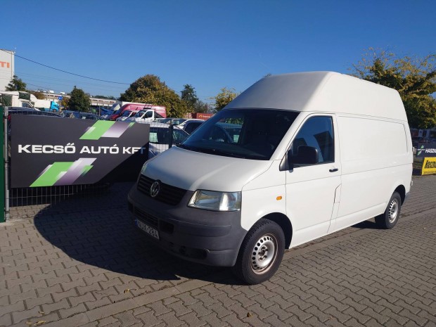 Volkswagen Transporter T5 2.5 TDI Extra Magas K...