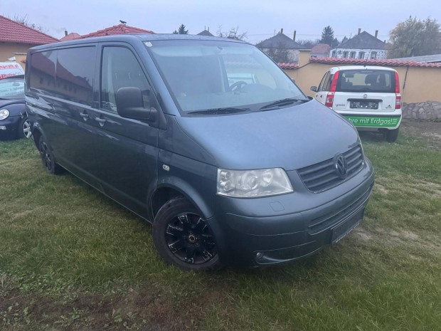 Volkswagen Transporter T5 2.5 TDI Klima . Hossz...