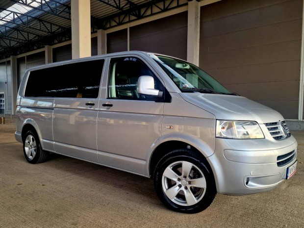 Volkswagen Transporter T5 2.5 TDI Mikrobusz DUP...