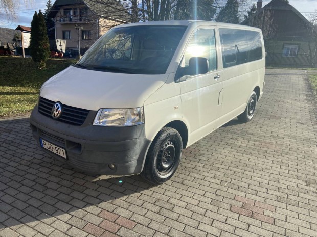 Volkswagen Transporter T5 2.5 TDI Mikrobusz ICE...