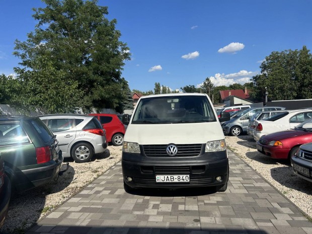 Volkswagen Transporter T5 2.5 TDI Mikrobusz ICE...