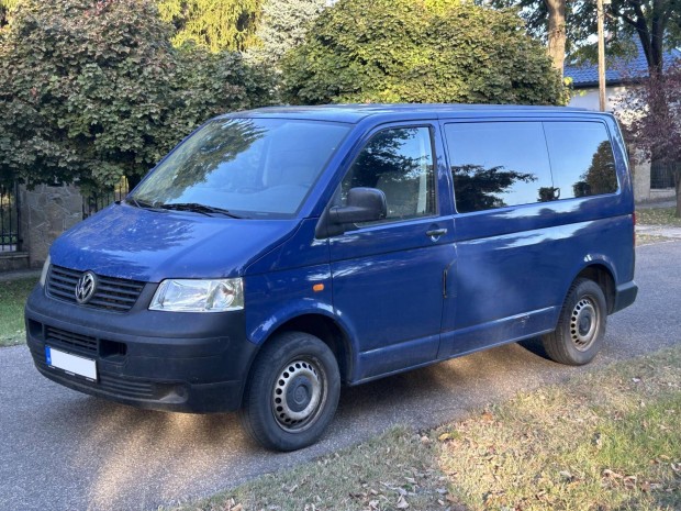 Volkswagen Transporter T5 2.5 TDI Mikrobusz ICE...