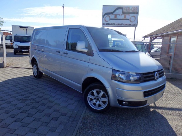 Volkswagen Transporter T5 2.5 TDI Mikrobusz Klí...