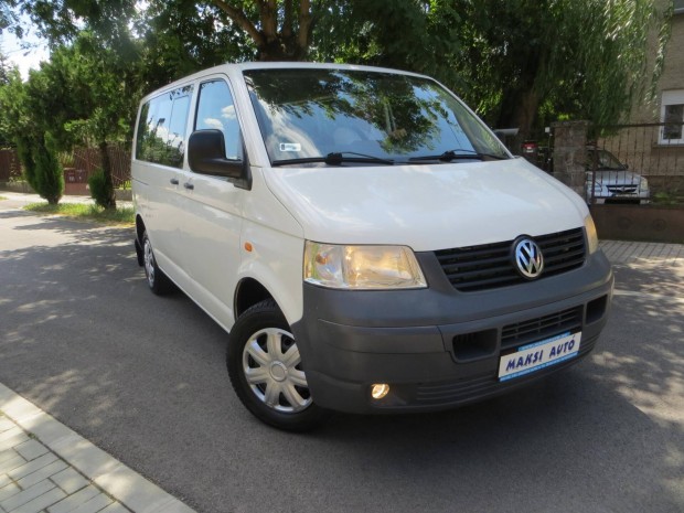 Volkswagen Transporter T5 2.5 TDI Mikrobusz MAG...
