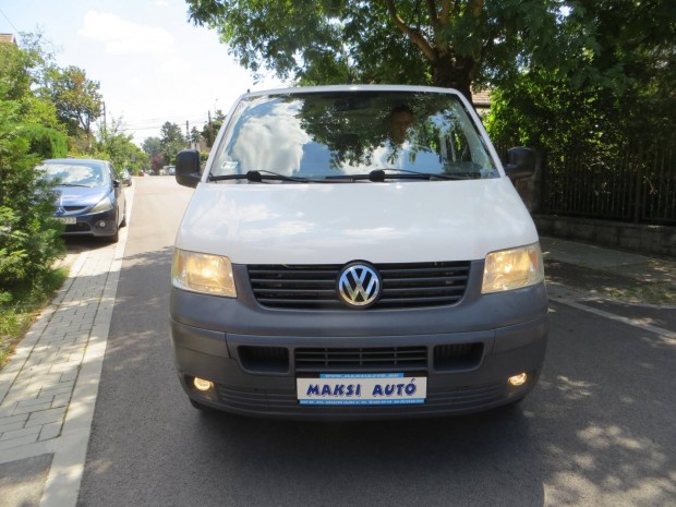 Volkswagen Transporter T5 2.5 TDI Mikrobusz MAG...