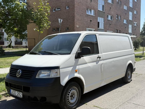 Volkswagen Transporter T5 2.5 TDI Mixto 'D.kab'...