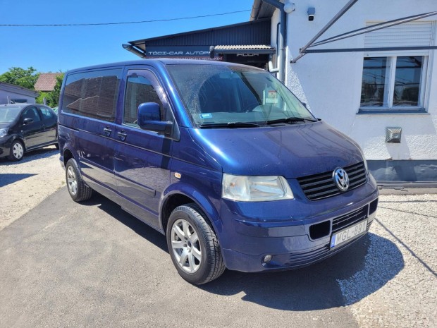 Volkswagen Transporter T5 2.5 TDI Multivan Comf...