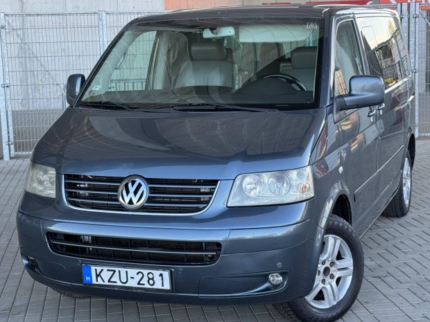 Volkswagen Transporter T5 2.5 TDI Multivan High...